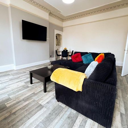 Premium 2Br Flat In The City Centre Glasgow Esterno foto