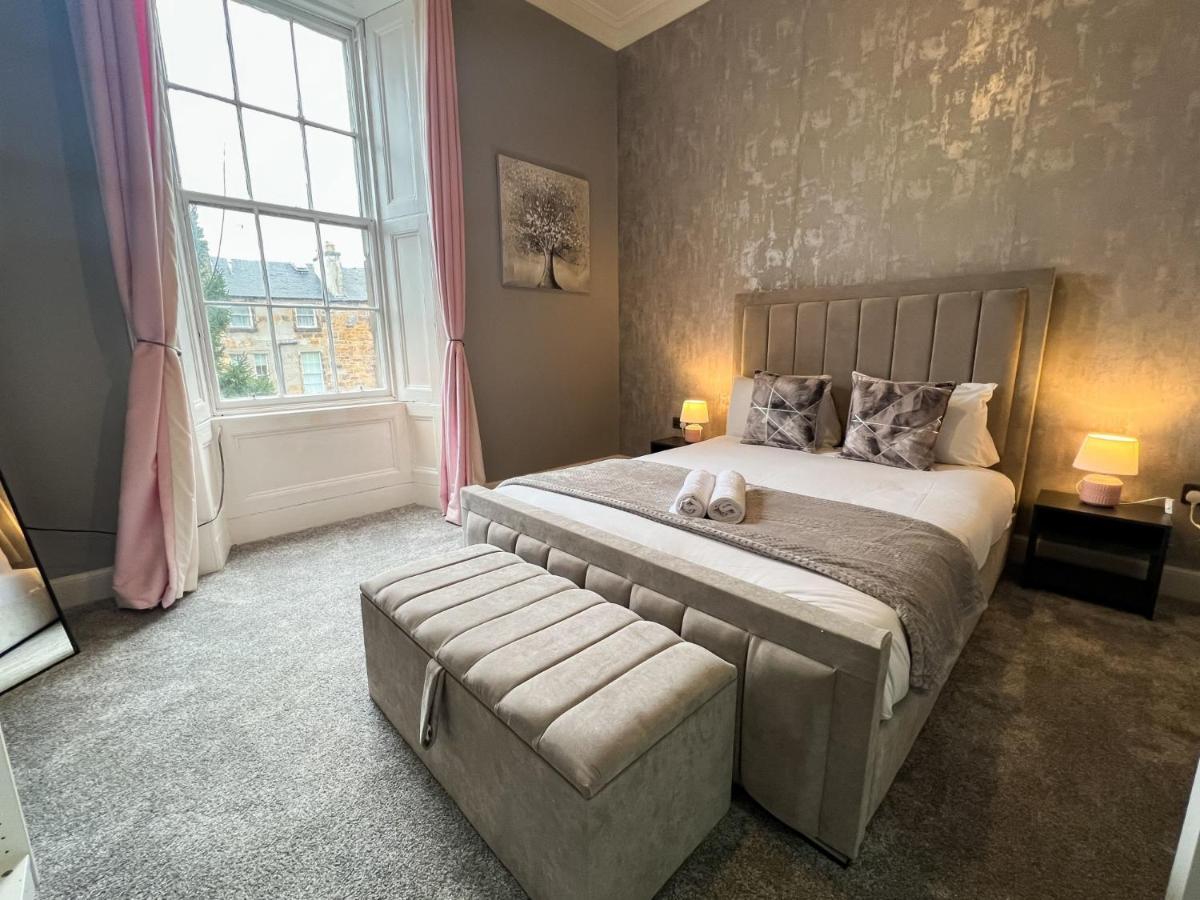 Premium 2Br Flat In The City Centre Glasgow Esterno foto