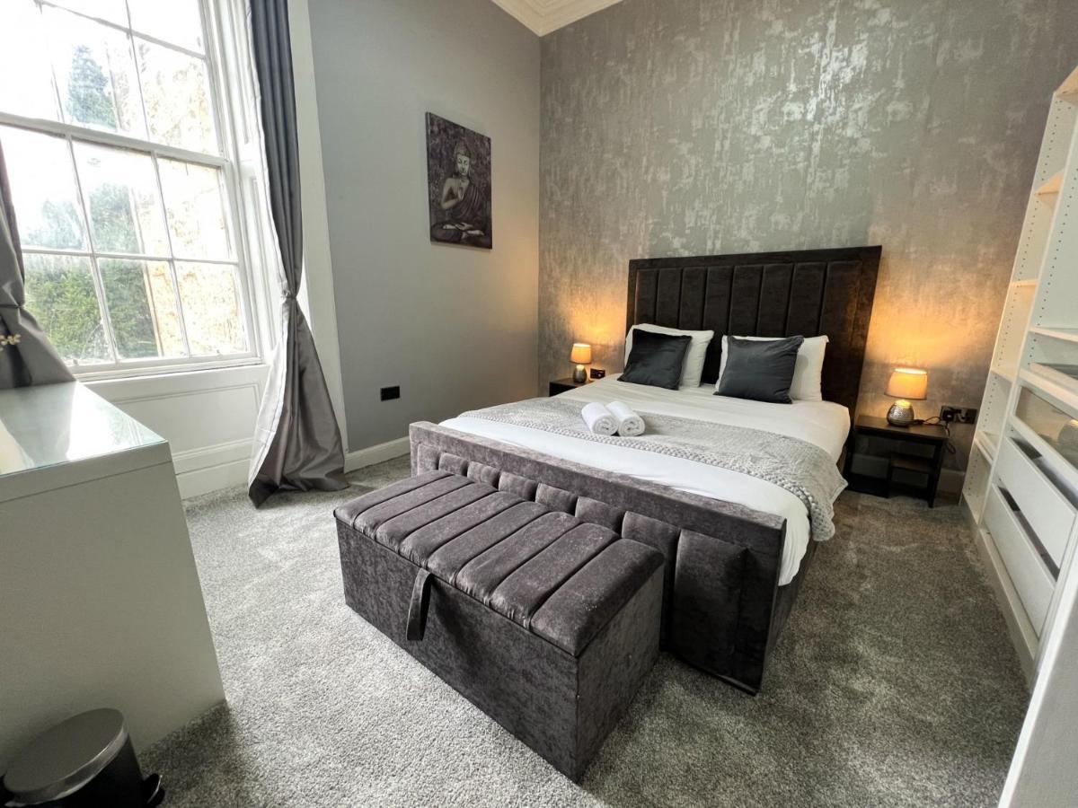 Premium 2Br Flat In The City Centre Glasgow Esterno foto