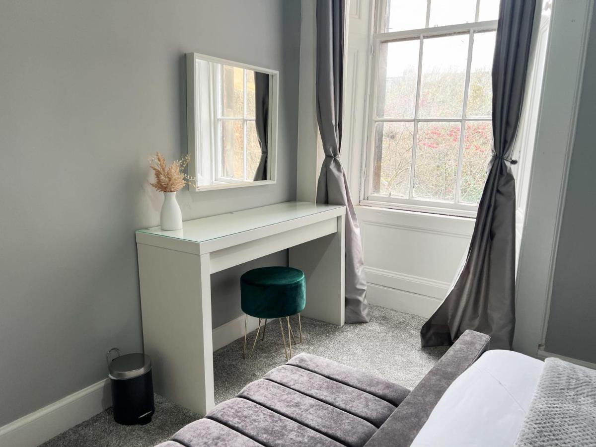 Premium 2Br Flat In The City Centre Glasgow Esterno foto