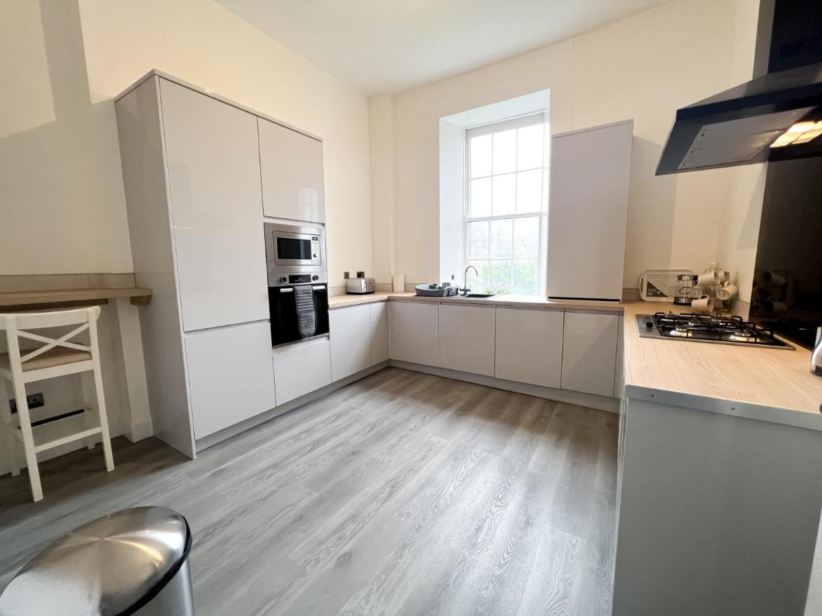 Premium 2Br Flat In The City Centre Glasgow Esterno foto