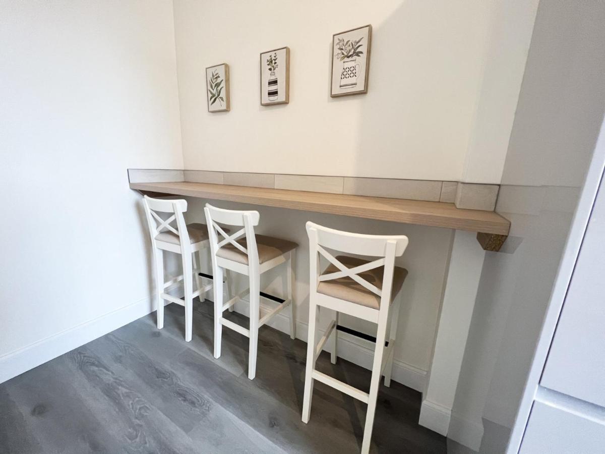 Premium 2Br Flat In The City Centre Glasgow Esterno foto