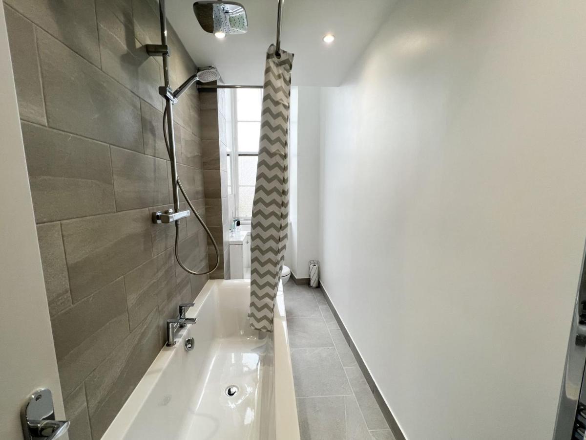 Premium 2Br Flat In The City Centre Glasgow Esterno foto