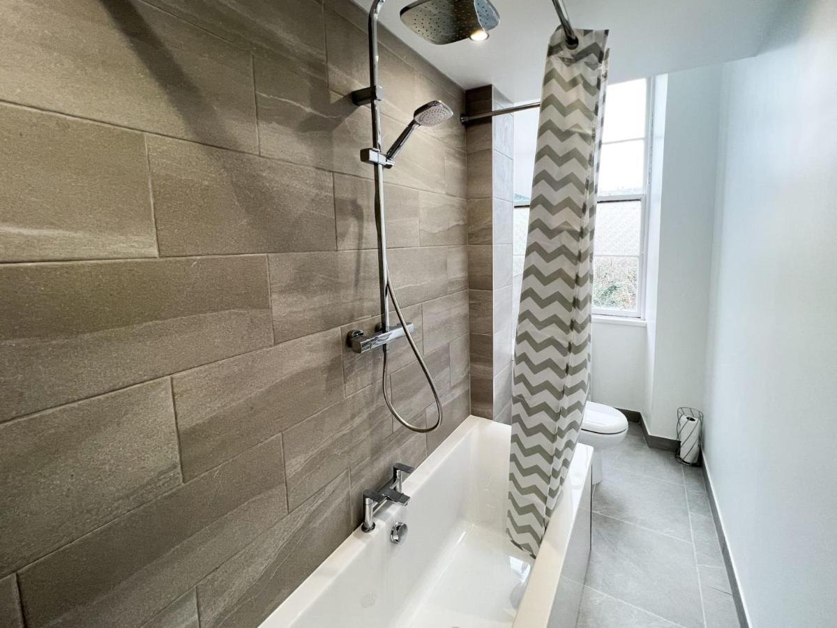 Premium 2Br Flat In The City Centre Glasgow Esterno foto