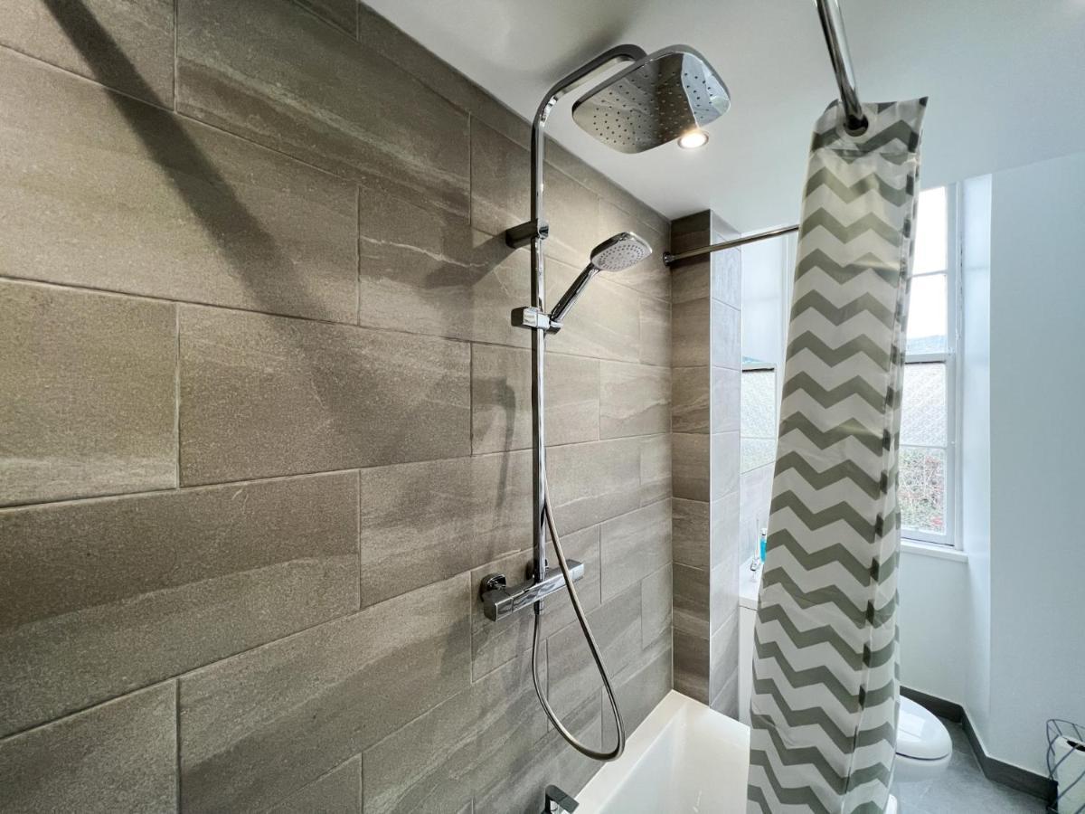 Premium 2Br Flat In The City Centre Glasgow Esterno foto