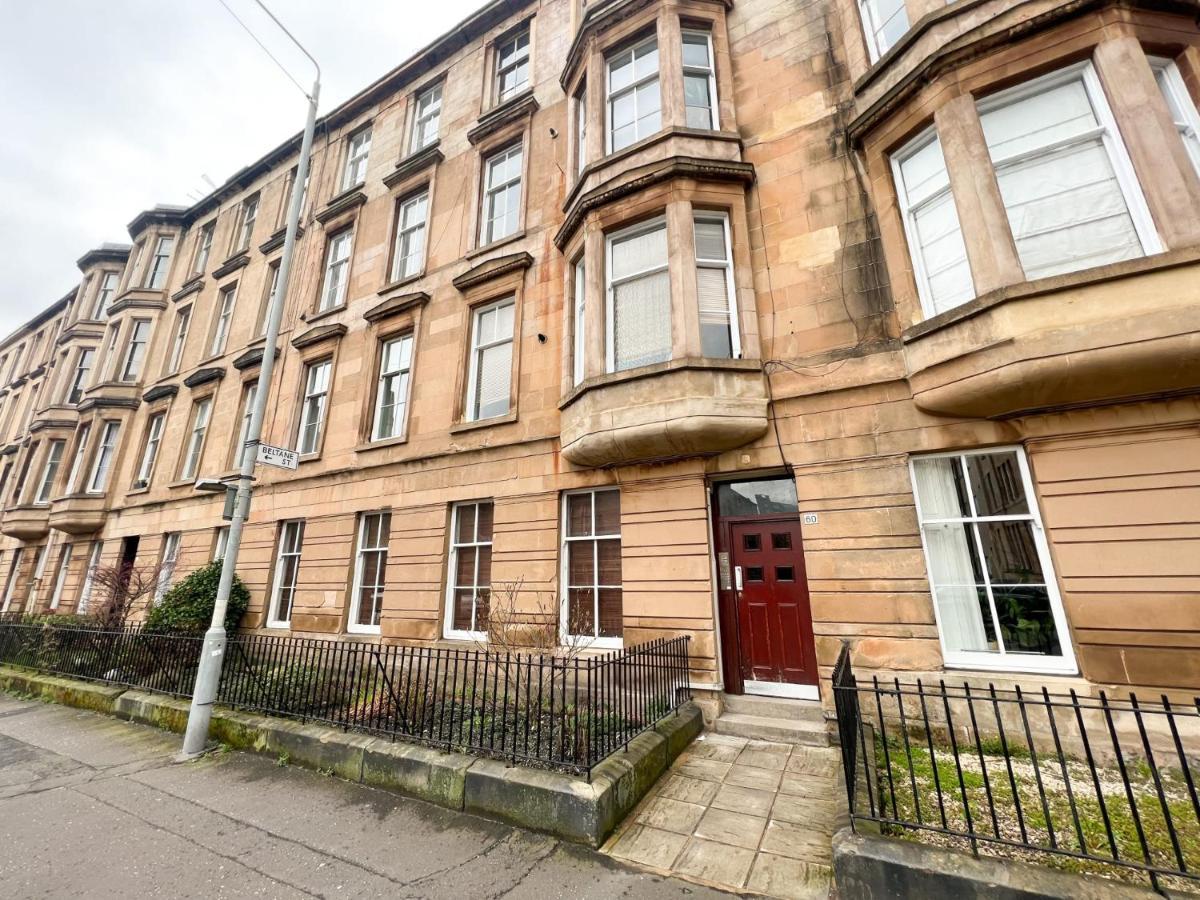 Premium 2Br Flat In The City Centre Glasgow Esterno foto